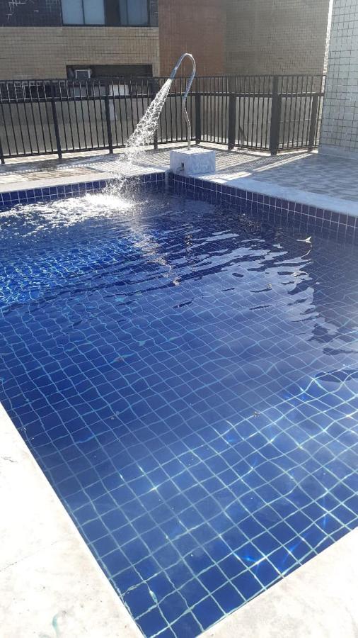 Apto Edificio Santorini - Area Nobre Da Ponta Verde Maceió Exteriér fotografie